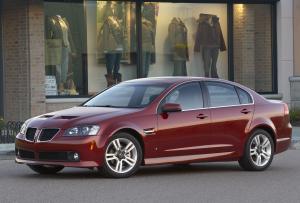 Pontiac G8 '2008
